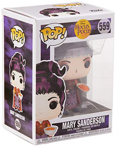 Funko Pop! Disney: Hocus Pocus- Mary w/ Cheese Puffs