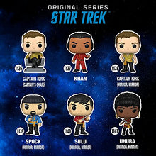 Load image into Gallery viewer, Funko POP TV: Star Trek - Kirk (Mirror Mirror Outfit) Collectible Vinyl Figure, Multicolor, One Size