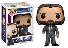 Load image into Gallery viewer, Funko POP! Movies: John Wick - John Wick (Styles May Vary)