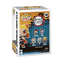 Load image into Gallery viewer, Funko Pop! Animation: Demon Slayer - Kyojuro Rengoku