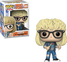 Load image into Gallery viewer, Funko Pop Movies: Wayne&#39;s World - Garth Collectible Figure, Multicolor