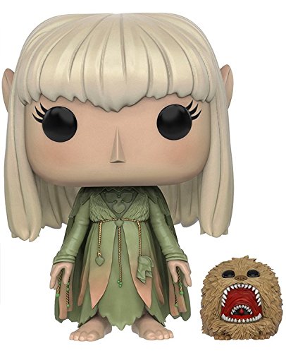 Funko POP Movies: Dark Crystal - Kira & Fizzgig Action Figure