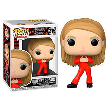 Load image into Gallery viewer, Funko Pop! Rocks: Britney Spears - Oops I Did it Again