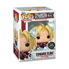 Load image into Gallery viewer, Funko Pop! Animation: Full Metal Alchemist: Brotherhood - Edward Elric with Possiblity of Chase (Styles May Vary)