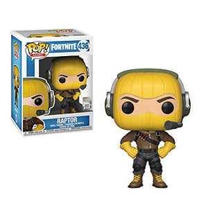 Funko Pop! Games: Fortnite - Raptor