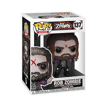 Load image into Gallery viewer, Funko Pop! Rocks: Rob Zombie