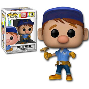 Funko Pop Disney: Wreck-It Ralph 2 -Fix-It Felix