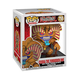 Funko Pop! Animation: Yu-Gi-Oh - 6" Exodia