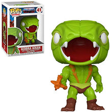 Load image into Gallery viewer, Funko Pop!: Masters of The Universe - Kobra Khan