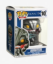 Load image into Gallery viewer, Funko POP! Games: Halo Arbiter Collectible Figure, Multicolor