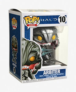 Funko POP! Games: Halo Arbiter Collectible Figure, Multicolor