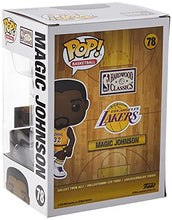 Load image into Gallery viewer, Funko POP NBA: Legends- Magic Johnson(Lakers Home)