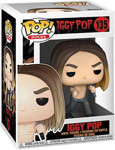Funko Pop! Rocks: Iggy Pop - Iggy