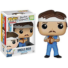 Load image into Gallery viewer, Funko POP Movies: Napoleon Dynamite - Uncle Rico Action Figure