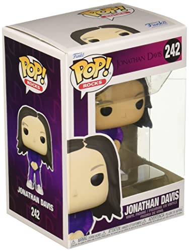 Funko Pop! Rocks: Korn - Jonathan Davis