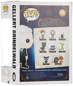 Funko Pop Movies: Fantastic Beasts 2 - Grindewald, Standard Toy, Multicolor