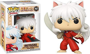 Funko Pop! Animation: Inuyasha, Multicolor