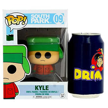 Load image into Gallery viewer, Funko POP Animation: South Park-Kyle Action Figure, 204 months to 1200 months