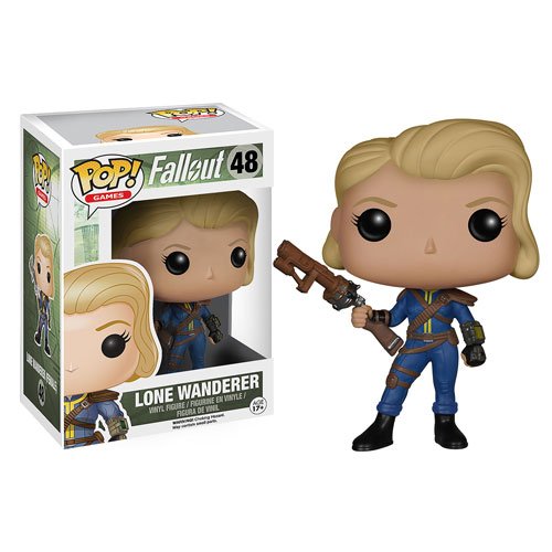 POP Games: Fallout - Lone Wanderer Female