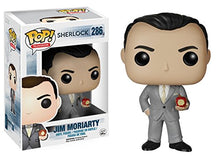 Load image into Gallery viewer, Funko POP TV: Sherlock - Jim Moriarty Action Figure