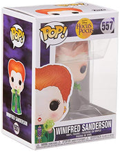 Load image into Gallery viewer, Funko Pop! Disney: Hocus Pocus - Winifred w/ Magic