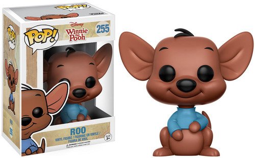 Funko POP Disney: Winnie the Pooh Roo Toy Figure