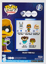 Load image into Gallery viewer, Funko Pop! Animation: WB 100 - Looney Tunes, Daffy Duck as Shaggy Rogers