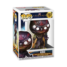 Load image into Gallery viewer, POP Pop! Marvel: Eternals - Kro Sack Lunch- POP 11 Multicolor Standard