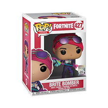 Load image into Gallery viewer, Funko Pop! Games: Fortnite - Brite Bomber Collectible Figure, Multicolor