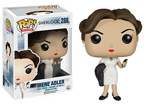 Funko POP TV: Sherlock - Irene Adler Action Figure