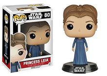 Load image into Gallery viewer, Funko POP Star Wars: Episode 7 - Princess Leia Action Figure