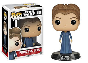 Funko POP Star Wars: Episode 7 - Princess Leia Action Figure