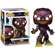 Load image into Gallery viewer, POP Pop! Marvel: Eternals - Kro Sack Lunch- POP 11 Multicolor Standard