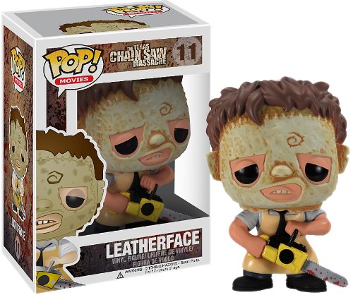 Funko Pop Movies: Leatherface Vinyl Figure