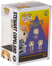 Load image into Gallery viewer, Funko Pop! Rocks: The Police - Stewart Copeland, Multicolor, Standard