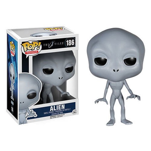 Funko X-Files Alien Pop Vinyl Figure