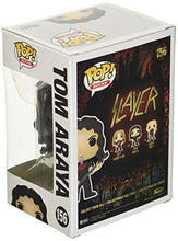 Load image into Gallery viewer, Funko Pop! Rocks: Slayer - Tom Araya, Multicolor