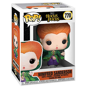 POP Disney: Hocus Pocus- Winifred Flying