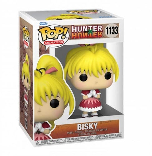 Funko Pop! Animation: Hunter x Hunter - Bisky