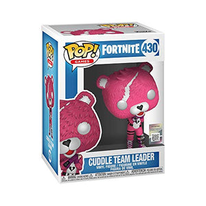 Funko Pop! Games: Fortnite - Cuddle Team Leader