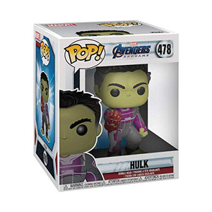 Funko Pop! Marvel: Avengers Endgame - 6" Hulk with Gauntlet