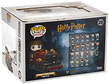 Load image into Gallery viewer, Funko POP Rides: Harry Potter - Hogwarts Express Engine with Harry Potter Action Figure