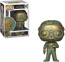 Load image into Gallery viewer, Funko Stan Lee (Patina)