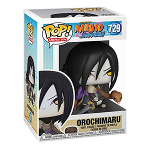 POP! Animation: Naruto- Orochimaru Vinyl Figure