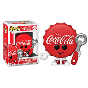 Funko Pop!: Coke - Coca-Cola Bottle Cap