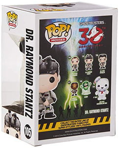 Funko POP GHOSTBUSTERS: Dr Raymond Stant,Multi-colored