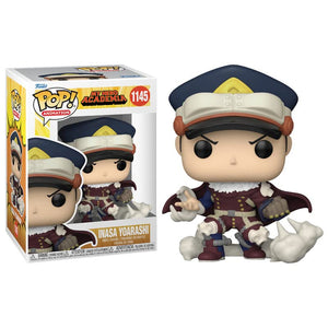 Funko POP Animation Pop! Animation: My Hero Acadamia - Inasa Yoarashi- Inasa Yoarashi