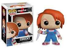 Load image into Gallery viewer, Funko POP Movies: Chucky Vinyl Figure