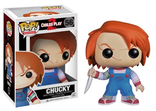 Funko POP Movies: Chucky Vinyl Figure