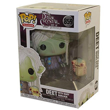 Load image into Gallery viewer, POP Funko Dark Crystal - Deet